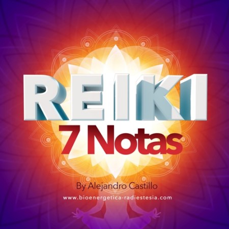 Reiki 7 Notas